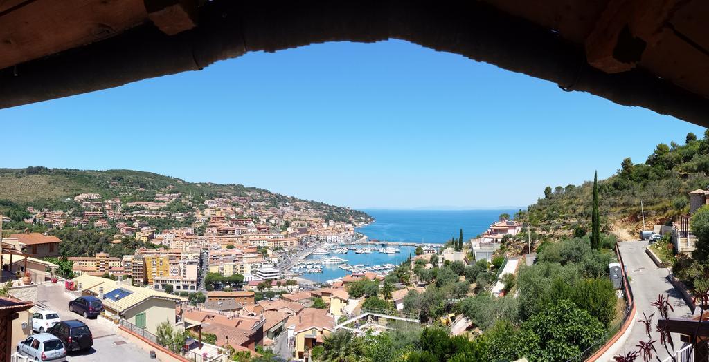 Casa sul promontorio Monte Argentario Exterior foto