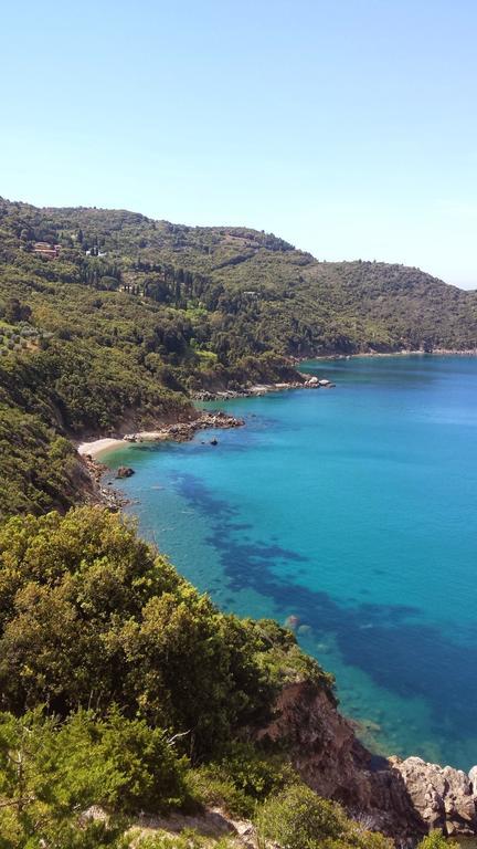 Casa sul promontorio Monte Argentario Exterior foto