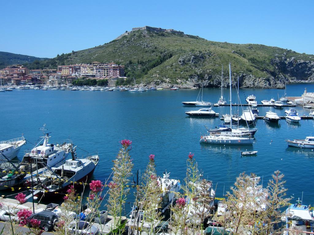 Casa sul promontorio Monte Argentario Exterior foto